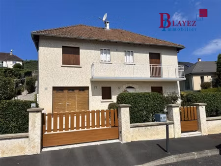 vente de la nue propriété d'une maison 3 chambres avec garag