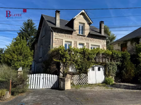 belle et spacieuse maison en pierre