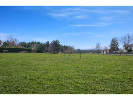 achat terrain 1 994m²