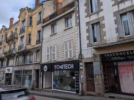 immeuble excellente rentabilite