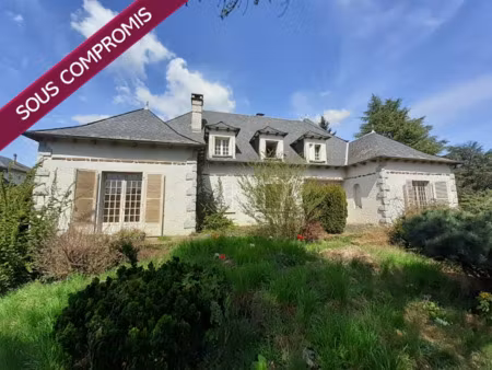 maison 11 chambres  argentat centre