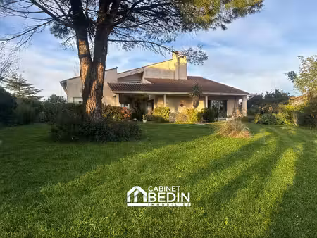 achat maison 8 pièces 191m² lauzerville 31650