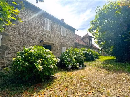 propriete en pierre ideal projet gîtes