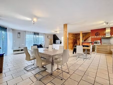 maison de plain pied climatisée