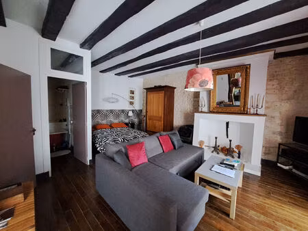 immeuble centre la roche posay pour curistes ou location saisonnière