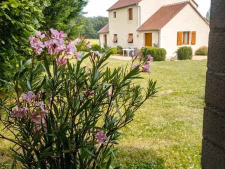 maison coussay les bois 7 pièce(s) 130 m2