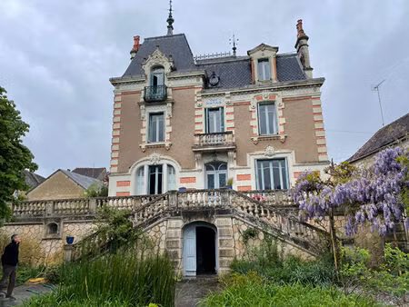 maison vicq sur gartempe 11 pièce(s)