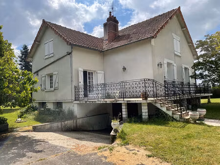 maison vicq sur gartempe 191 m2