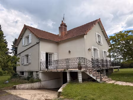 maison vicq sur gartempe 191 m²