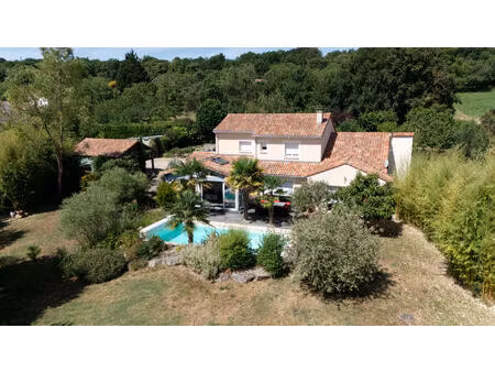 maison vouneuil sur vienne 9 pièce(s) 237 m²