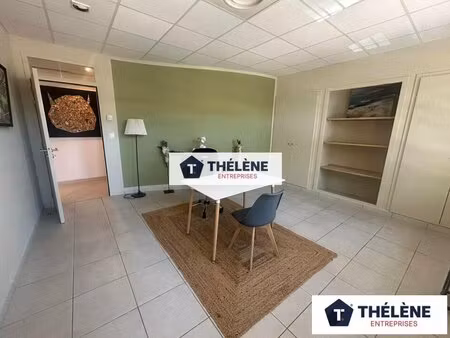 location local professionnel 18m² mauguio 34130