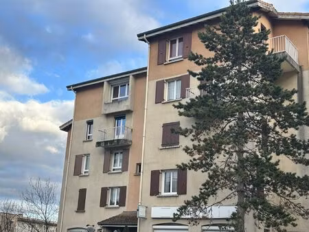 achat appartement 6 pièces 121m² privas 07000
