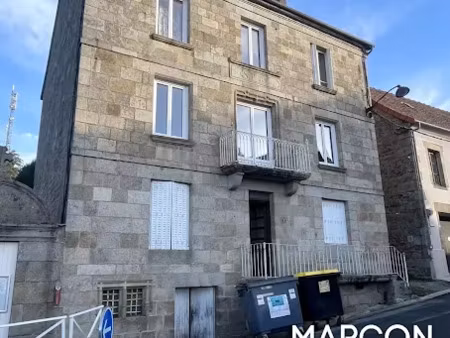 vente maison 10 pièces 210 m² à felletin (23500)  101 000 €