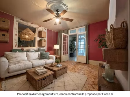 vente maison 7 pièces 194 m² à fruges (62310)  109 000 €