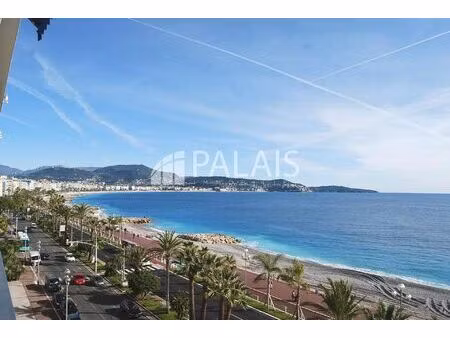 vente appartement 2 pièces 52 m² nice (06200)