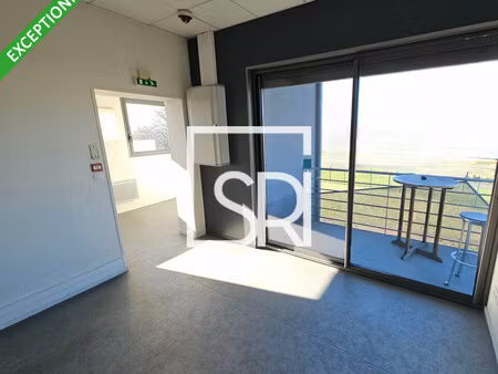 achat local professionnel 151m² cournon d auvergne 63800