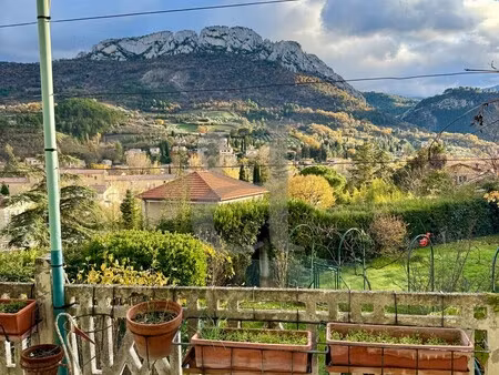 achat maison 5 pièces 12m² buis les baronnies 26170