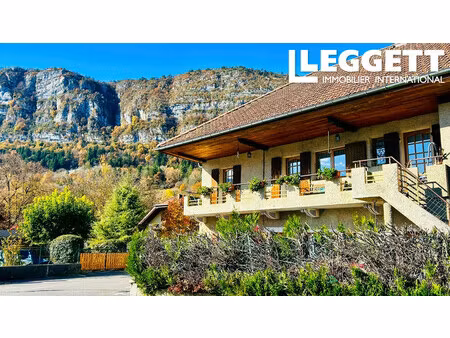 achat maison 6 pièces 121m² lathuile 74210