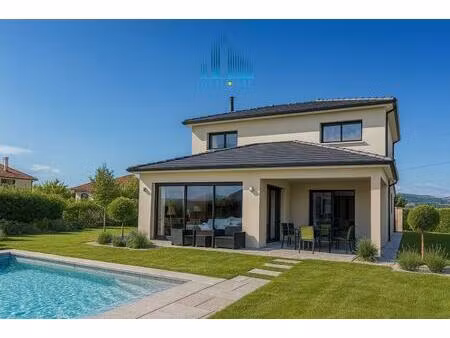 achat maison 4 pièces 139m²