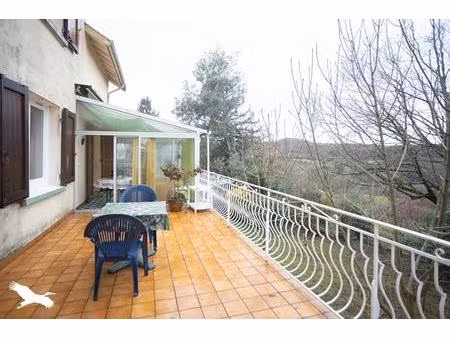 vente maison 6 pièces 160 m² cransac-les-thermes (12110)