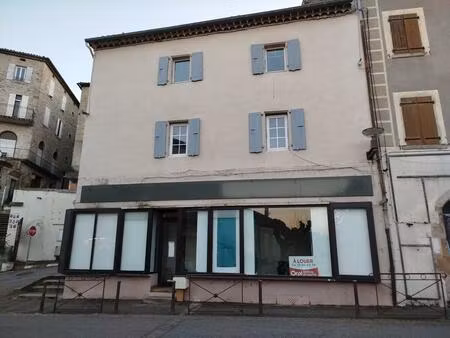 vente maison 2 pièces 68 m² joyeuse (07260)