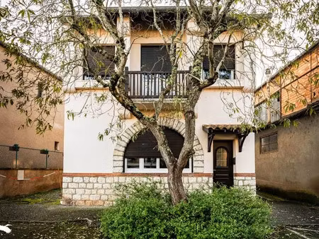 vente maison 5 pièces 101 m² à moissac (82200)  169 087 €