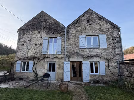 vente maison 8 pièces 160 m² à montbard (21500)  170 000 €