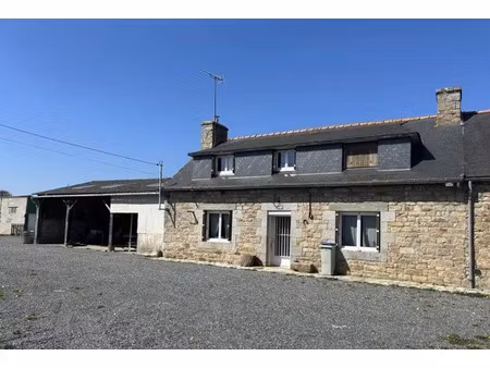 vente maison 5 pièces 118 m² à plouisy (22200)  150 500 €