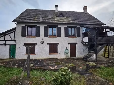 vente maison 6 pièces 153 m² à romorantin-lanthenay (41200)  150 500 €