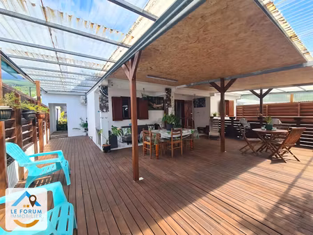 vente maison 4 pièces 68 m² à saint philippe (97442)  159 000 €
