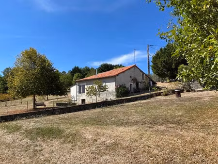 vente maison 5 pièces 136 m² à villars (24530)  140 000 €