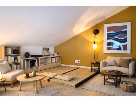 achat appartement 9 pièces 290m² les houches 74310