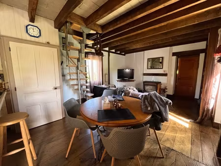 vente maison 4 pièces 65 m² à arnac-pompadour (19230)  129 600 €