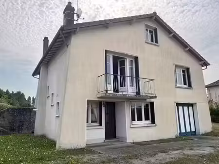 vente maison 6 pièces 234 m² à le dorat (87210)  124 890 €