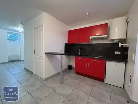appartement à louer 1 pièce 21.58 m² - breuillet (91) - 523€