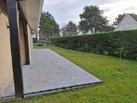 en vente maison 112 m² – 624 000 € |neufchâtel-hardelot