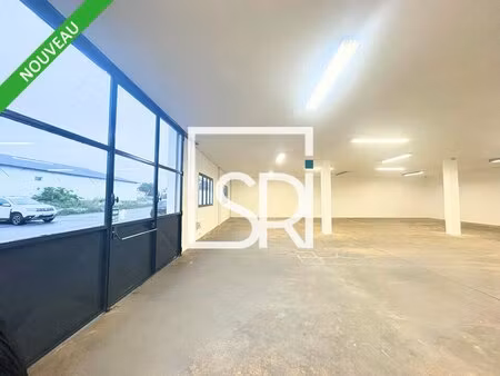 location local commercial 400m² aubiere 63170