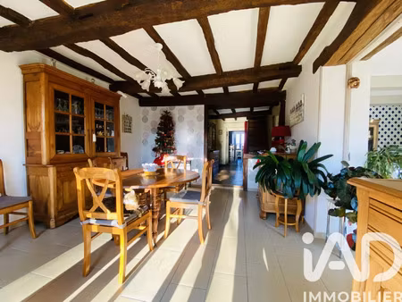vente maison 8 pièces 193 m² haudrecy (08090)