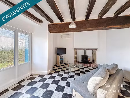 vente maison 5 pièces 109 m² à combrée (49520)  129 000 €