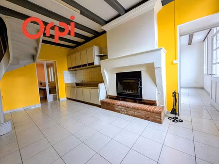 vente maison 3 pièces 87 m² à saint-porchaire (17250)  138 500 €