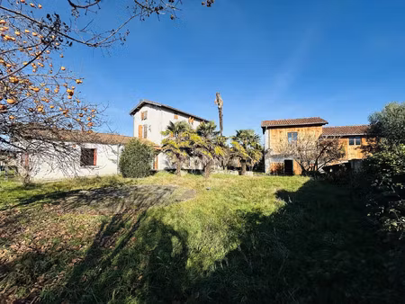vente maison 8 pièces 160 m² lorp-sentaraille (09190)
