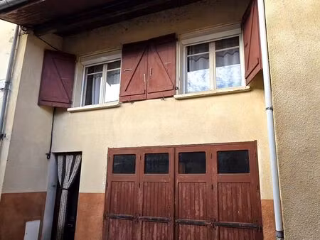 vente maison 4 pièces 82 m² saverdun (09700)