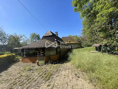 vente maison 5 pièces 134 m² à orthez (64300)  145 000 €