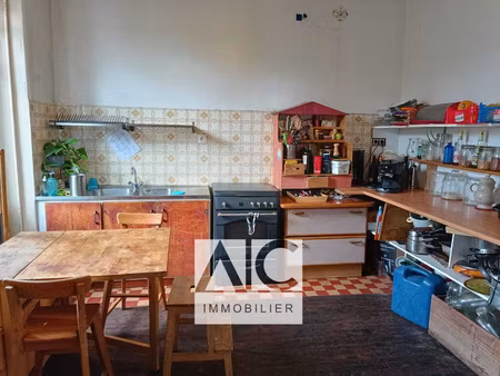 maison 5 pièces 104m2 sur 3 niveaux