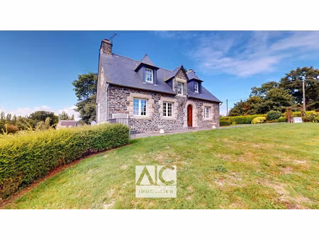 maison 5 pièces  115m2  sainte-tréphine (22480)