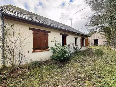 vente maison 4 pièces 85 m² à briare (45250)  157 000 €