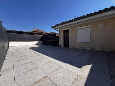 appartement 5 pièces - 94 m²