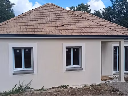 vente maison neuve 4 pièces 91 m² à salins (77148)  211 624 €