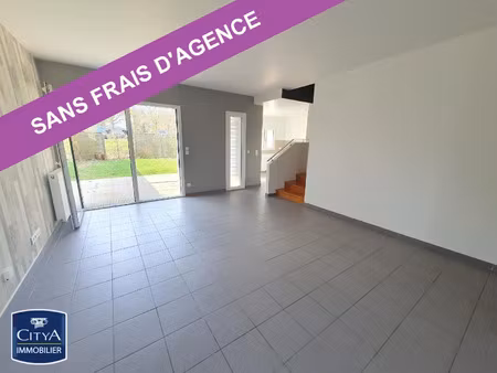 maison à louer 5 pièces 118.1 m² - canteleu (76) - 1 046€