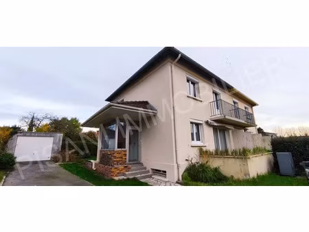 vente maison 4 pièces 88 m² à notre-dame-de-gravenchon (76330)  165 000 €